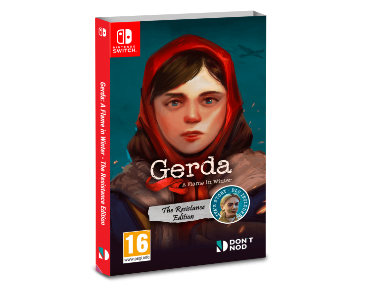 Gerda - The Resistance Edition