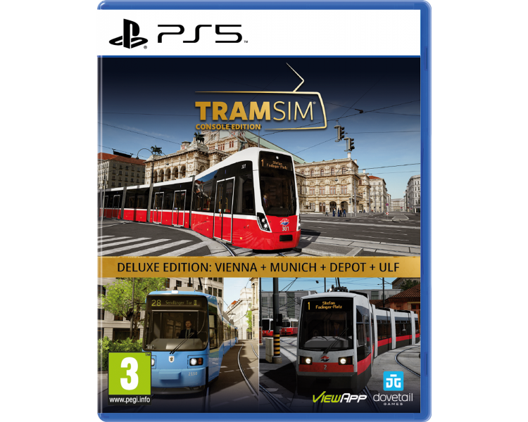 Train Sim Deluxe