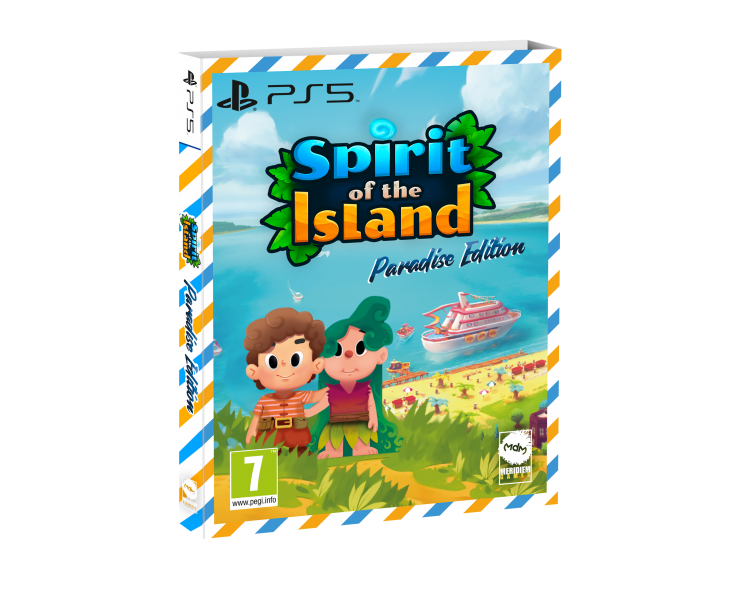 Spirit of the Island (Paradise Edition)