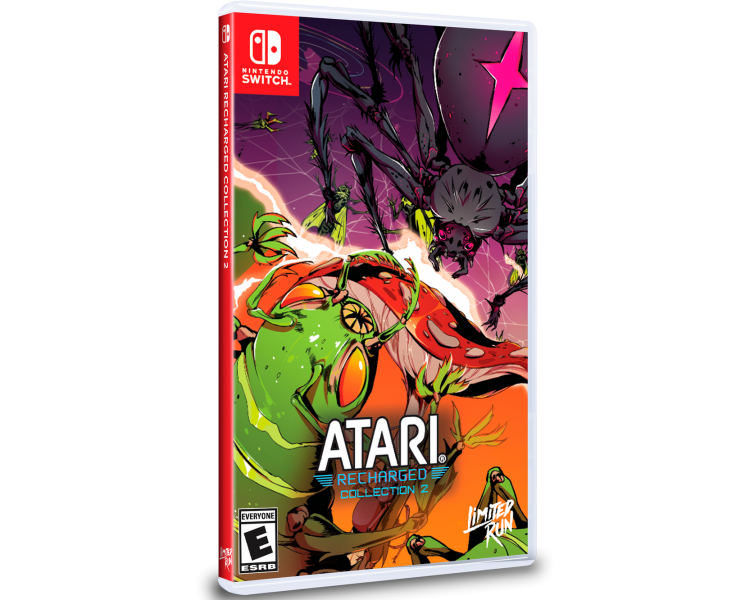 Atari Recharged Collection Vol 2