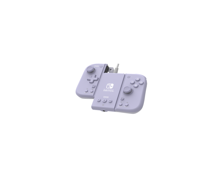 HORI - Split Pad Compact Attachment Set (Lavender)