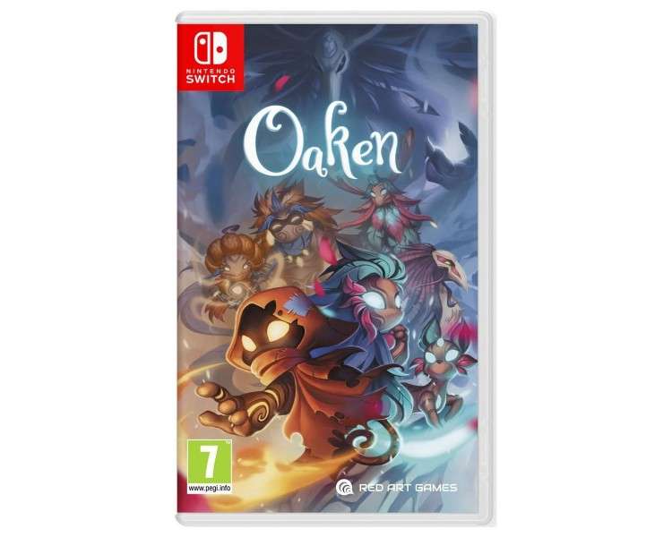 Oaken Juego para Consola Nintendo Switch