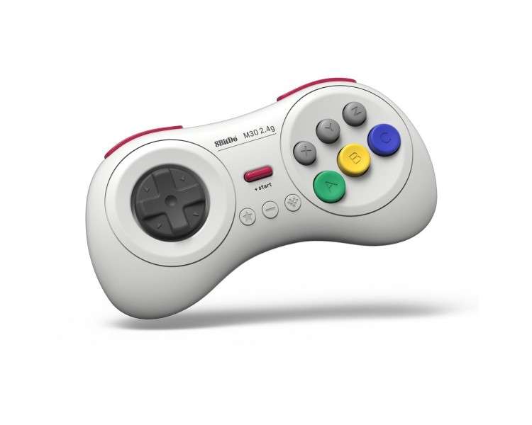 8Bitdo M30 2.4G Wireless Gamepad