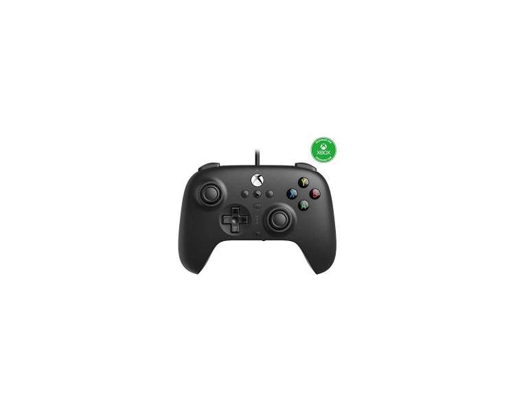 8BitDo Ultimate Wired Xbox Pad Black (Xbox Series X/S, XONE, PC)