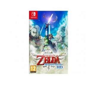 The Legend of Zelda Skyward Sword HD (Nordic)