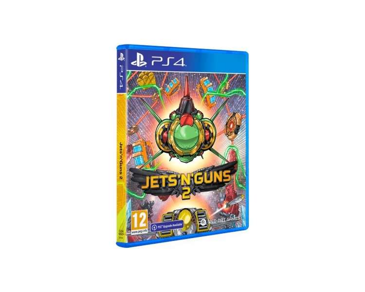 Jets'N'Guns 2