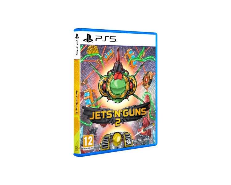 Jets'N'Guns 2