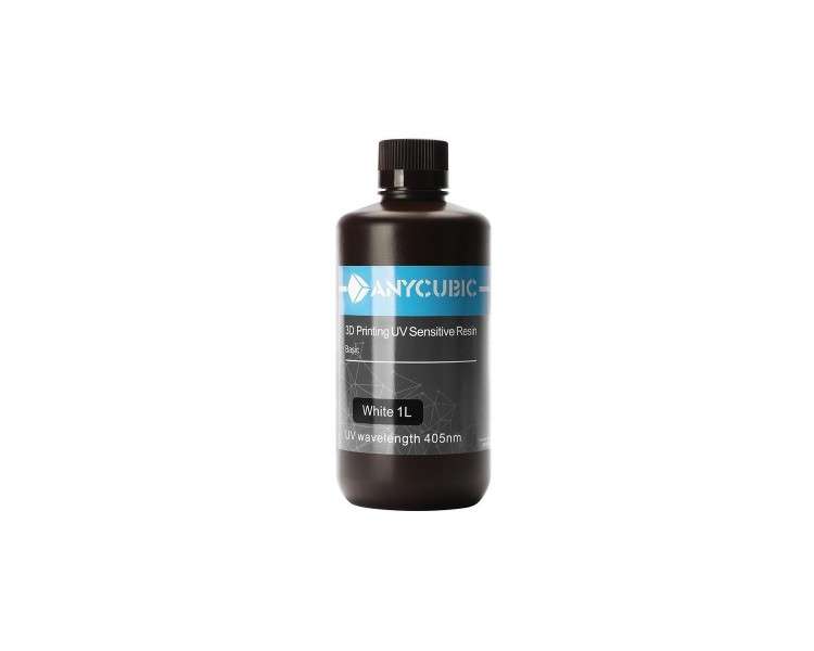 Anycubic - Basic Resin 1 L - For SLA & DLP Printers