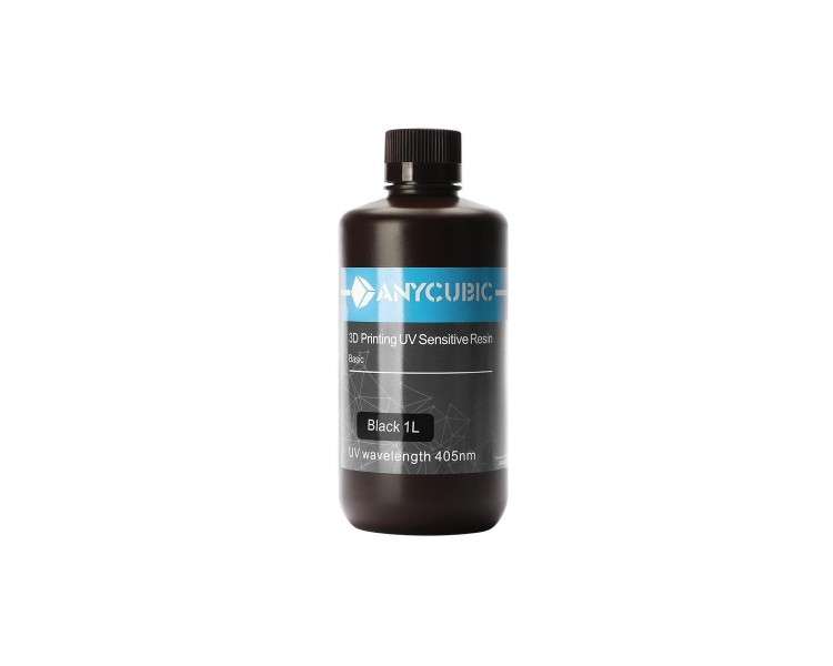 Anycubic - Basic Resin 1 L - For SLA & DLP Printers