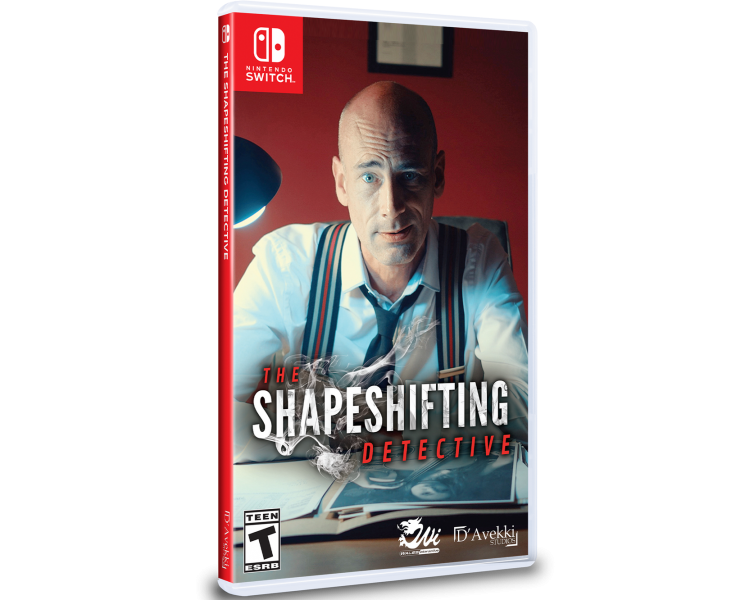 The Shapeshifting Detective (Limited Run)