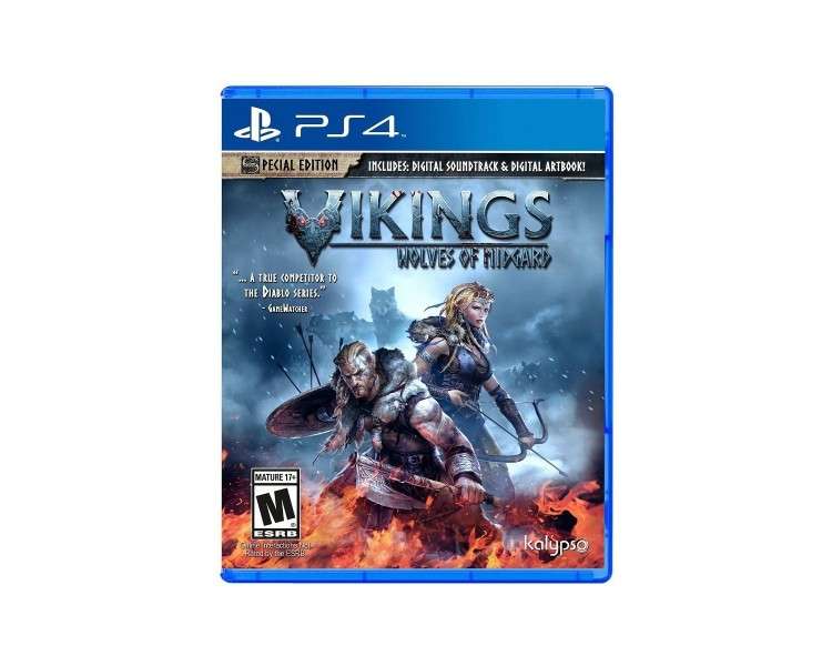 Vikings: Wolves of Midgard (Special Edition) (Import)