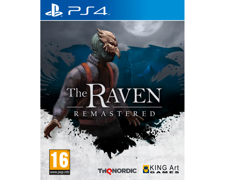 The Raven Remastered