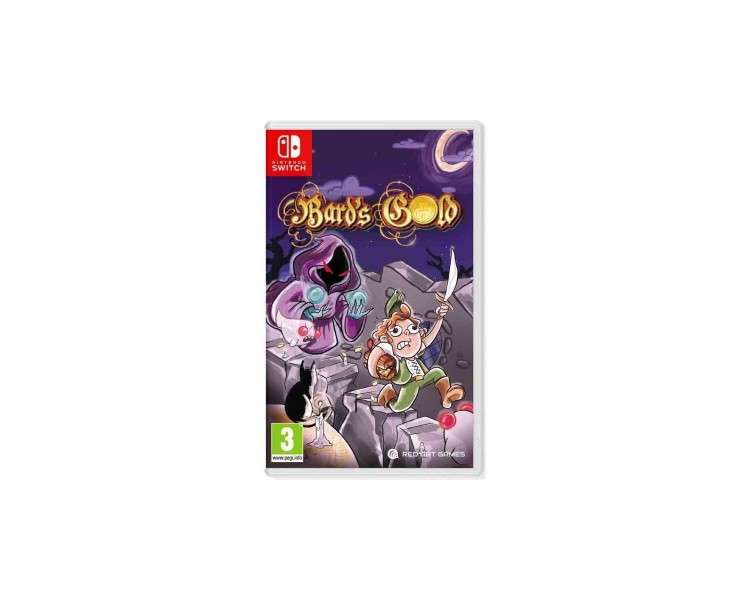 Bard's Gold Juego para Nintendo Switch [ PAL ESPAÑA ]