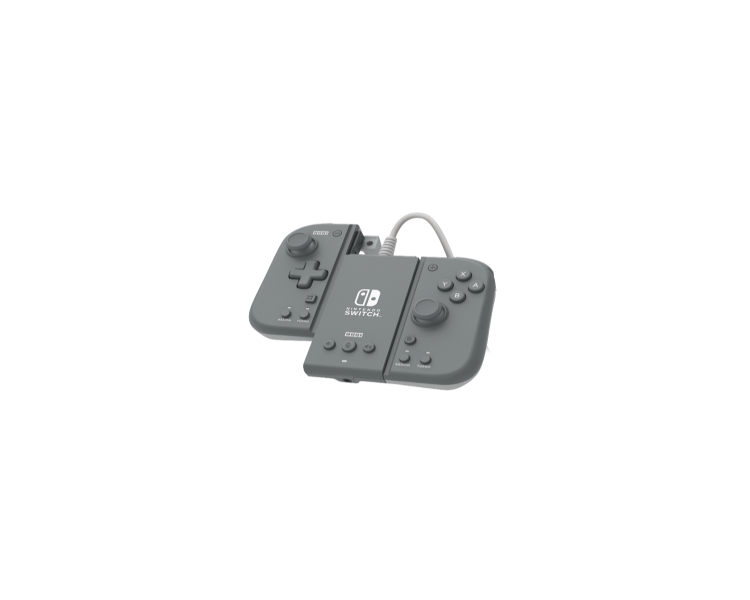 HORI - Switch Split Pad Compact Attachment Set (Grey)