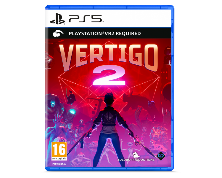 Vertigo 2 (PSVR2)