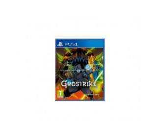 Godstrike Juego para Sony PlayStation 4 PS4 [ PAL ESPAÑA ]