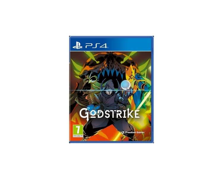 Godstrike Juego para Sony PlayStation 4 PS4 [ PAL ESPAÑA ]