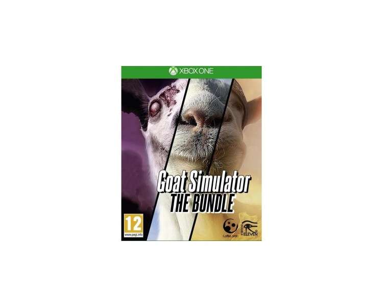 Goat Simulator - The Bundle Juego para Microsoft Xbox Series X