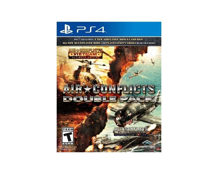 Air Conflicts: Double Pack (Import)