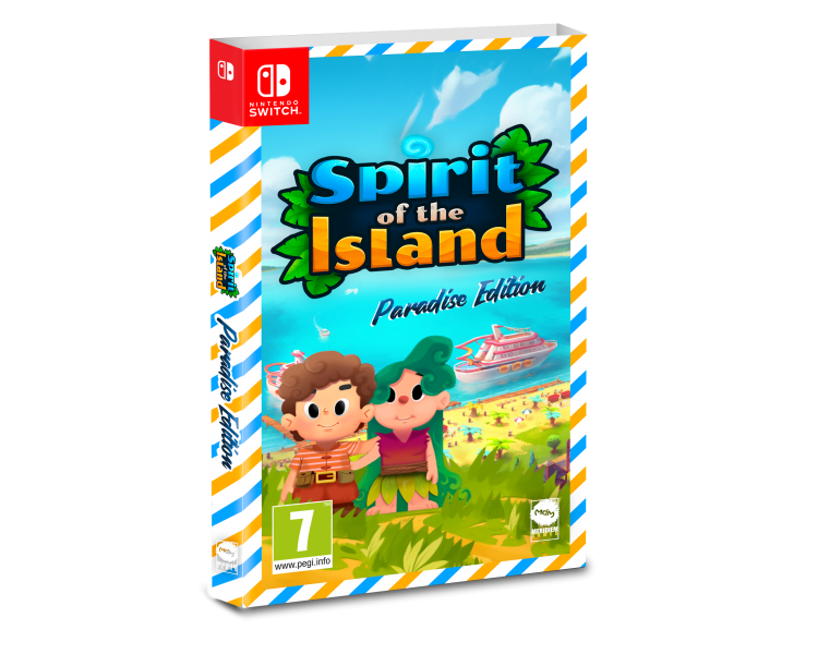 Spirit of the Island (Paradise Edition)