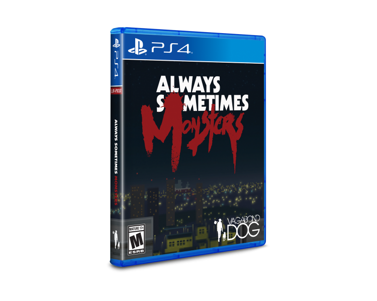 Always Sometimes Monsters (Limited Run) (Import)