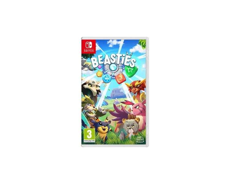 Beasties [Digital] Juego para Nintendo Switch [ PAL ESPAÑA ]