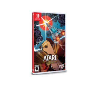 Atari Recharged Collection Vol 1 Juego para Nintendo Switch