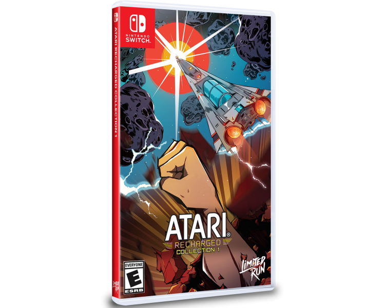 Atari Recharged Collection Vol 1 Juego para Nintendo Switch