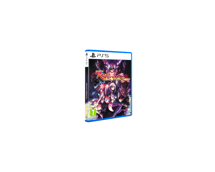 Xenon Valkyrie+ Juego para Sony PlayStation 5 PS5 [ PAL ESPAÑA ]