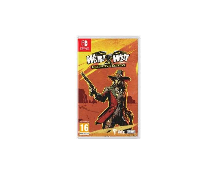 Weird West: Definitive Edition