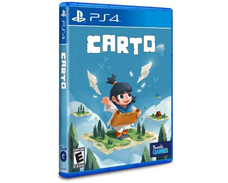 Carto (Import) Juego para Sony PlayStation 4 PS4