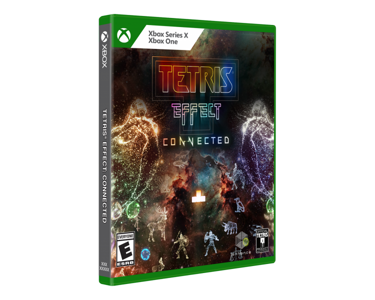 Tetris Effect: Connected (Limited Run) Juego para Microsoft Xbox One