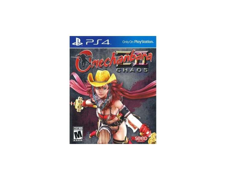 Onechanbara Z2: Chaos (Import) Juego para Sony PlayStation 4 PS4