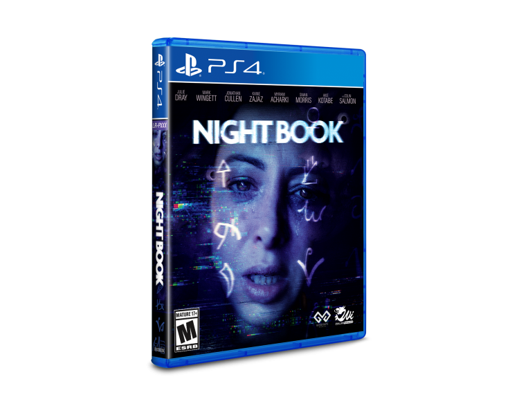 Night Book (Limited Run) (Import)