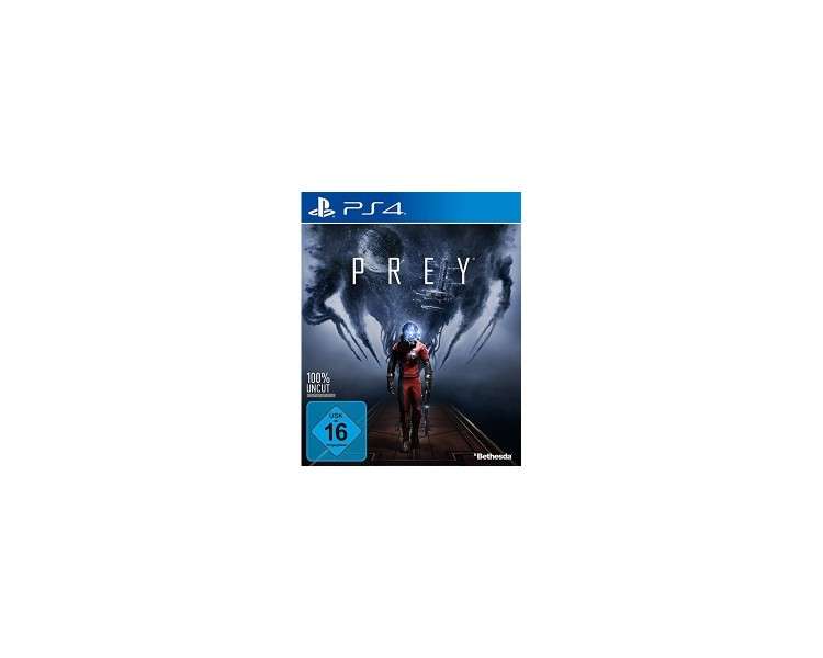 Prey Juego para Consola Sony PlayStation 4 PS4