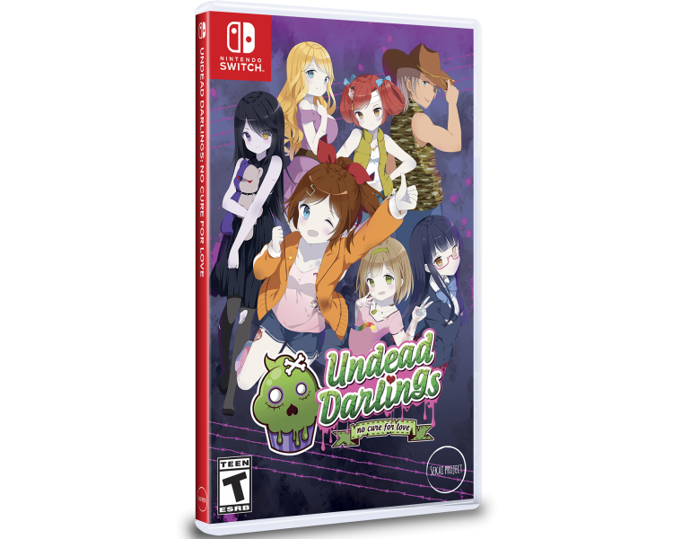 Undead Darlings ~no cure for love~ (Limited Run Games) (Import)