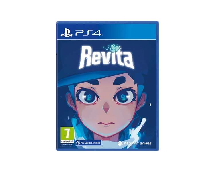 Revita (Deluxe Edition) Juego para Consola Sony PlayStation 4 , PS4 [ PAL ESPAÑA ]