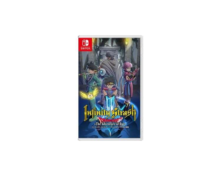 Infinity Strash: Dragon Quest The Adventure of Dai (Import)