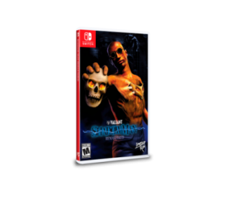 Shadow Man Remastered (Limited Run) Juego para Nintendo Switch