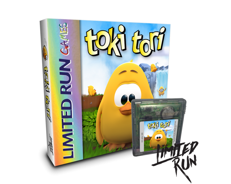 Toki Tori (Limited Run)