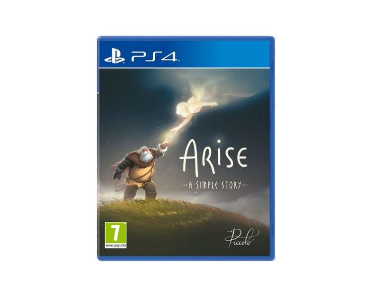 Arise: A Simple Story