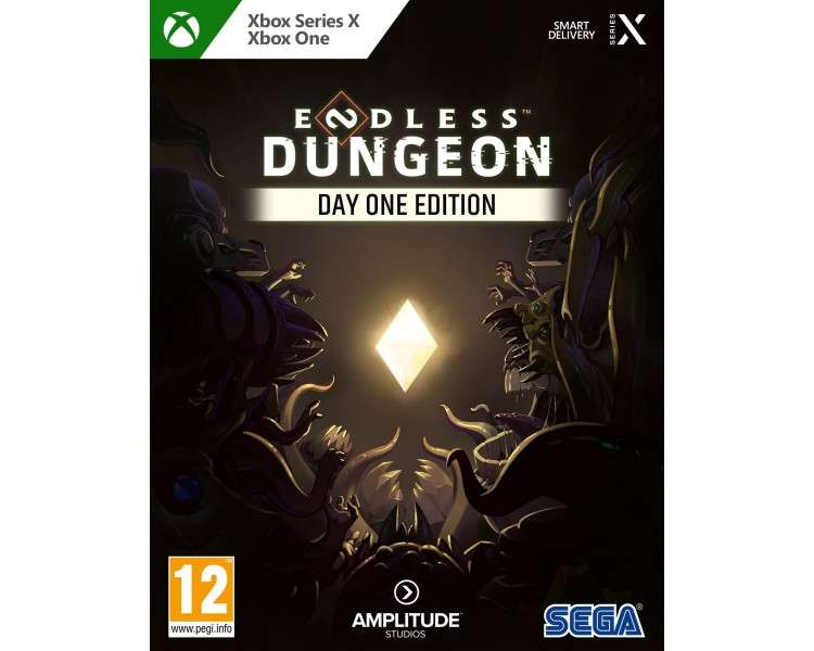 Endless Dungeon (Day One Edition) Juego para Microsoft Xbox Series X