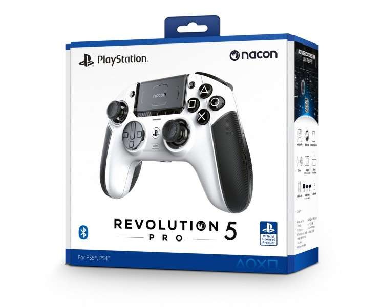 Revolution 5 Pro Controller Controlador Mando - Blanco