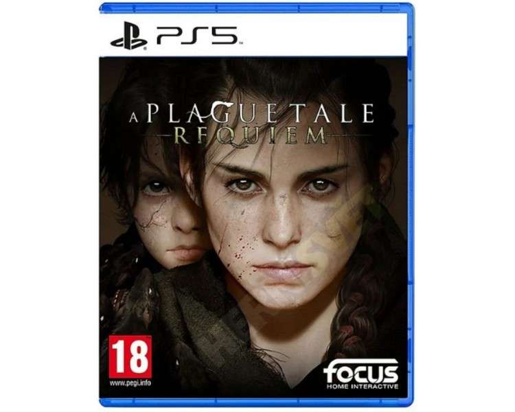 A Plague Tale Requiem