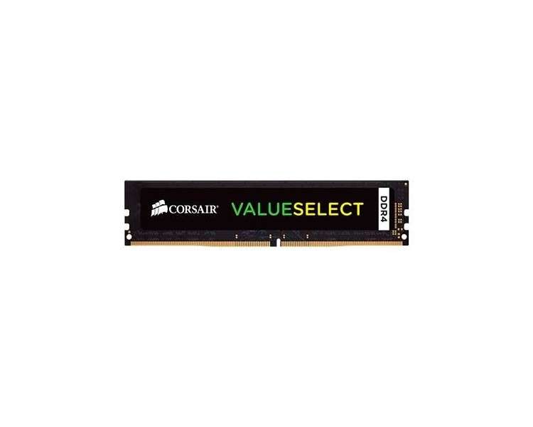 MODULO MEMORIA RAM DDR4 8GB 2400MHZ CORSAIR VALUE SELECT