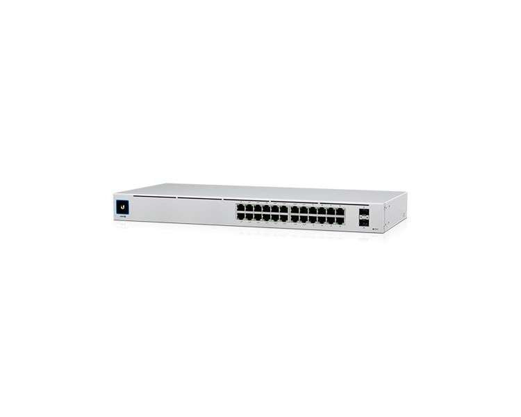 SWITCH UBIQUITI UNIFI GIGABIT USW-24-POE