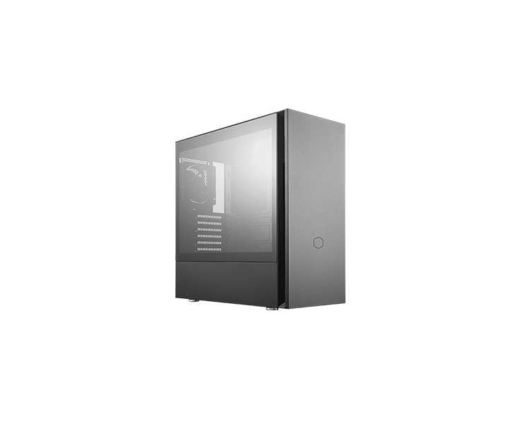 TORRE ATX COOLERMASTER SILENCIO S600