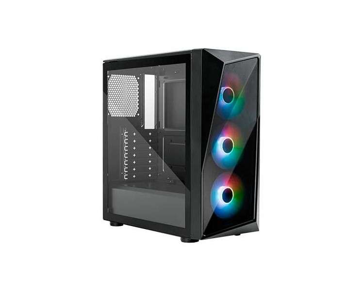 TORRE ATX COOLERMASTER CMP 520 BLACK