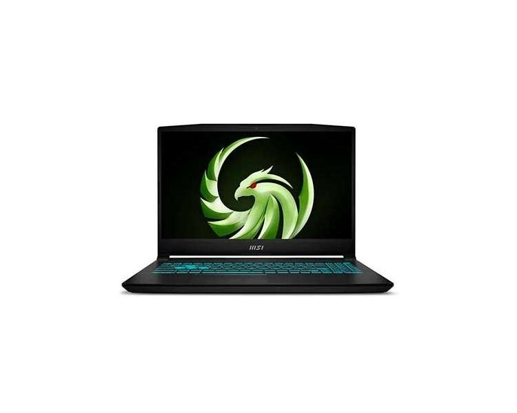 PORTATIL MSI BRAVO 15 C7UDX-288XES NEGRO