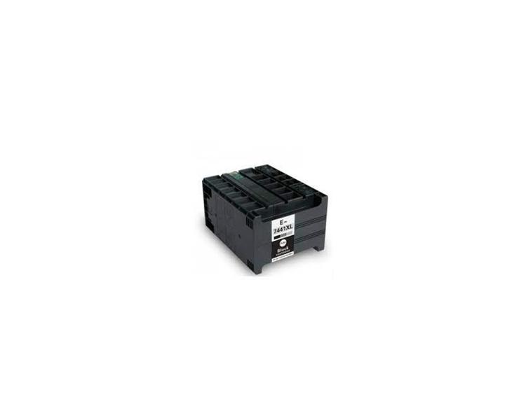 CARTUCHO DE TINTA PIGMENTADA COMPATIBLE CON Epson T7441 Negro C13T74414010